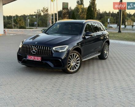 Синий Мерседес ГЛЦ-Класс, объемом двигателя 2 л и пробегом 84 тыс. км за 28300 $, фото 112 на Automoto.ua