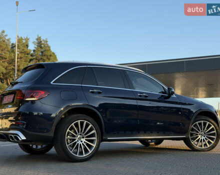 Синий Мерседес ГЛЦ-Класс, объемом двигателя 2 л и пробегом 84 тыс. км за 28300 $, фото 15 на Automoto.ua