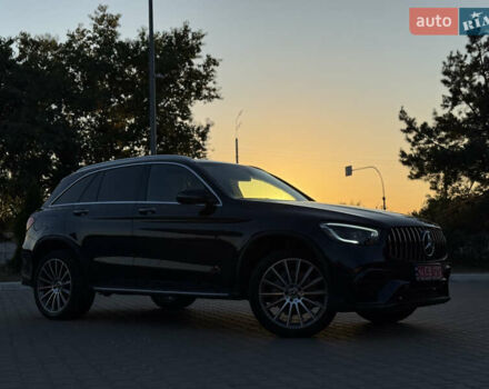 Синий Мерседес ГЛЦ-Класс, объемом двигателя 2 л и пробегом 84 тыс. км за 28300 $, фото 101 на Automoto.ua
