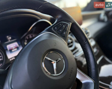 Синий Мерседес ГЛЦ-Класс, объемом двигателя 2 л и пробегом 84 тыс. км за 28300 $, фото 44 на Automoto.ua