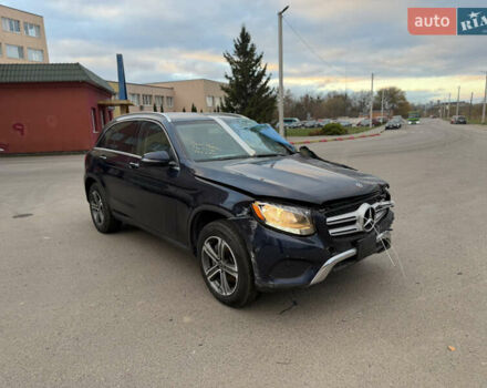 Синий Мерседес ГЛЦ-Класс, объемом двигателя 1.99 л и пробегом 81 тыс. км за 15750 $, фото 5 на Automoto.ua