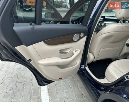 Синий Мерседес ГЛЦ-Класс, объемом двигателя 1.99 л и пробегом 110 тыс. км за 25999 $, фото 52 на Automoto.ua