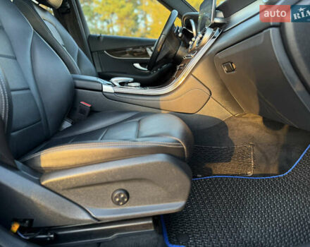 Синий Мерседес ГЛЦ-Класс, объемом двигателя 2 л и пробегом 84 тыс. км за 28300 $, фото 74 на Automoto.ua