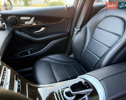 Синий Мерседес ГЛЦ-Класс, объемом двигателя 2 л и пробегом 84 тыс. км за 28300 $, фото 50 на Automoto.ua