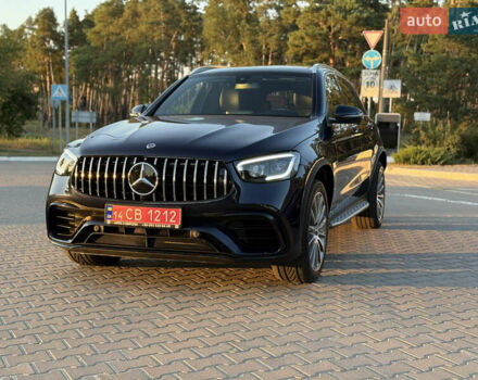 Синий Мерседес ГЛЦ-Класс, объемом двигателя 2 л и пробегом 84 тыс. км за 28300 $, фото 90 на Automoto.ua