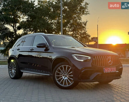 Синий Мерседес ГЛЦ-Класс, объемом двигателя 2 л и пробегом 84 тыс. км за 28300 $, фото 99 на Automoto.ua