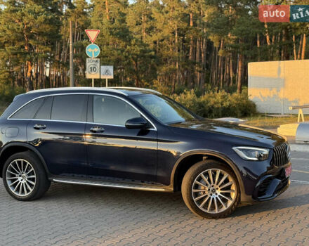 Синий Мерседес ГЛЦ-Класс, объемом двигателя 2 л и пробегом 84 тыс. км за 28300 $, фото 78 на Automoto.ua