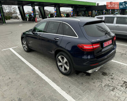 Синий Мерседес ГЛЦ-Класс, объемом двигателя 1.99 л и пробегом 110 тыс. км за 25999 $, фото 20 на Automoto.ua