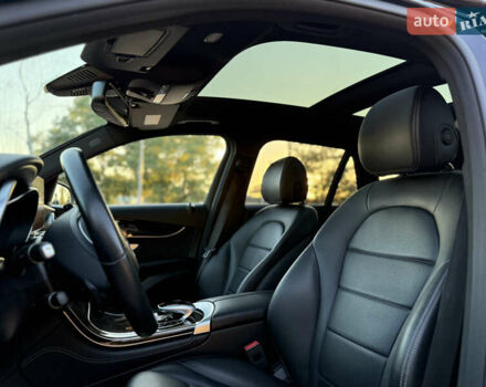 Синий Мерседес ГЛЦ-Класс, объемом двигателя 2 л и пробегом 84 тыс. км за 28300 $, фото 47 на Automoto.ua