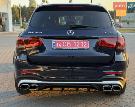 Синий Мерседес ГЛЦ-Класс, объемом двигателя 2 л и пробегом 84 тыс. км за 28300 $, фото 95 на Automoto.ua