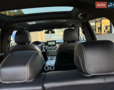 Синий Мерседес ГЛЦ-Класс, объемом двигателя 2 л и пробегом 84 тыс. км за 28300 $, фото 65 на Automoto.ua