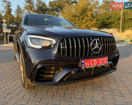 Синий Мерседес ГЛЦ-Класс, объемом двигателя 2 л и пробегом 84 тыс. км за 28300 $, фото 91 на Automoto.ua