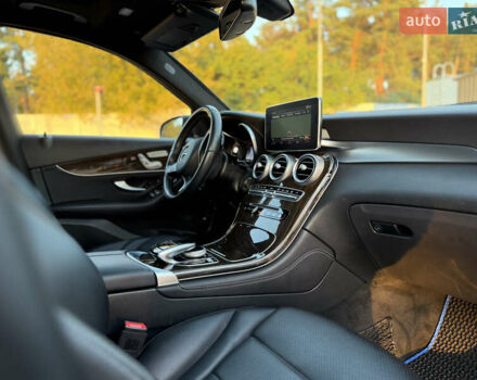 Синий Мерседес ГЛЦ-Класс, объемом двигателя 2 л и пробегом 84 тыс. км за 28300 $, фото 71 на Automoto.ua