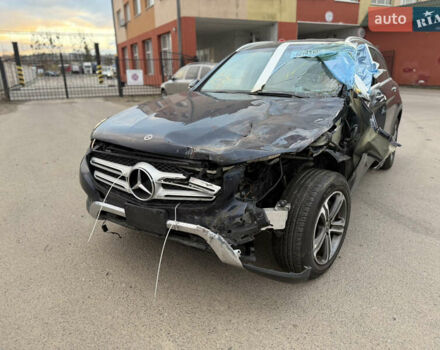 Синий Мерседес ГЛЦ-Класс, объемом двигателя 1.99 л и пробегом 81 тыс. км за 15750 $, фото 11 на Automoto.ua