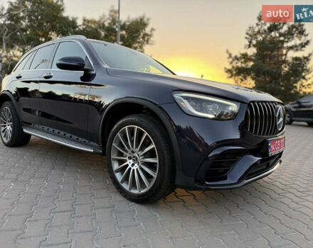 Синий Мерседес ГЛЦ-Класс, объемом двигателя 2 л и пробегом 84 тыс. км за 28300 $, фото 114 на Automoto.ua