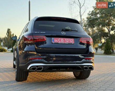 Синий Мерседес ГЛЦ-Класс, объемом двигателя 2 л и пробегом 84 тыс. км за 28300 $, фото 92 на Automoto.ua