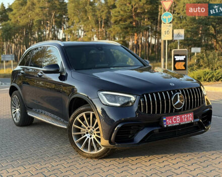 Синий Мерседес ГЛЦ-Класс, объемом двигателя 2 л и пробегом 84 тыс. км за 28300 $, фото 26 на Automoto.ua