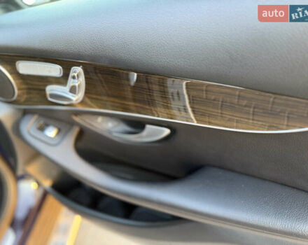 Синий Мерседес ГЛЦ-Класс, объемом двигателя 2 л и пробегом 84 тыс. км за 28300 $, фото 69 на Automoto.ua