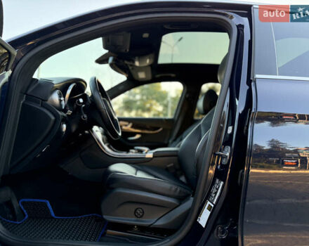 Синий Мерседес ГЛЦ-Класс, объемом двигателя 2 л и пробегом 84 тыс. км за 28300 $, фото 32 на Automoto.ua