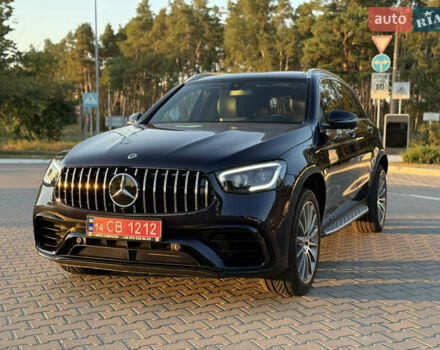Синий Мерседес ГЛЦ-Класс, объемом двигателя 2 л и пробегом 84 тыс. км за 28300 $, фото 83 на Automoto.ua