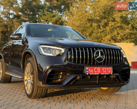 Синий Мерседес ГЛЦ-Класс, объемом двигателя 2 л и пробегом 84 тыс. км за 28300 $, фото 93 на Automoto.ua