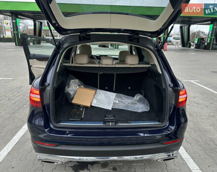 Синий Мерседес ГЛЦ-Класс, объемом двигателя 1.99 л и пробегом 110 тыс. км за 25999 $, фото 53 на Automoto.ua