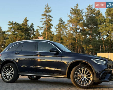 Синий Мерседес ГЛЦ-Класс, объемом двигателя 2 л и пробегом 84 тыс. км за 28300 $, фото 77 на Automoto.ua