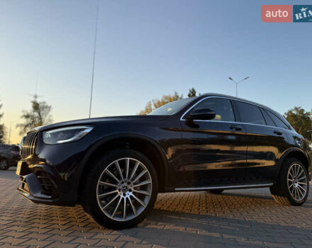 Синий Мерседес ГЛЦ-Класс, объемом двигателя 2 л и пробегом 84 тыс. км за 28300 $, фото 88 на Automoto.ua