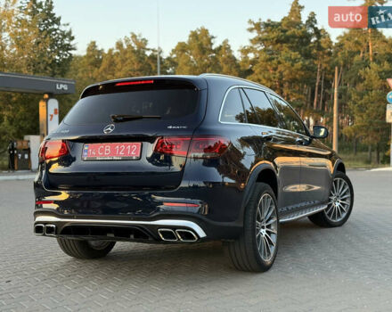 Синий Мерседес ГЛЦ-Класс, объемом двигателя 2 л и пробегом 84 тыс. км за 28300 $, фото 108 на Automoto.ua