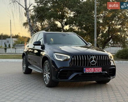 Синий Мерседес ГЛЦ-Класс, объемом двигателя 2 л и пробегом 84 тыс. км за 28300 $, фото 119 на Automoto.ua