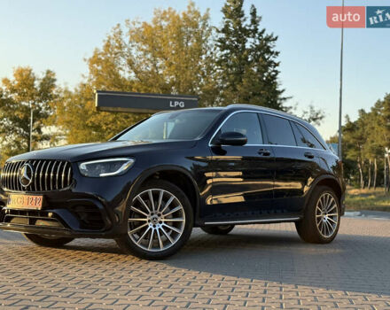 Синий Мерседес ГЛЦ-Класс, объемом двигателя 2 л и пробегом 84 тыс. км за 28300 $, фото 9 на Automoto.ua