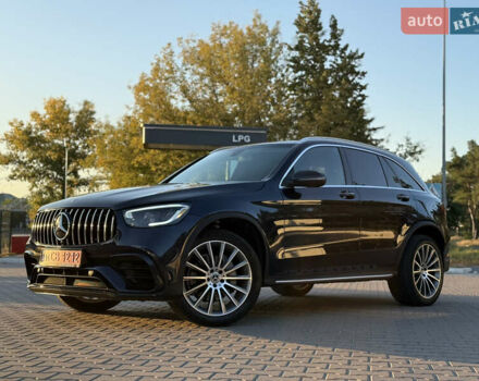 Синий Мерседес ГЛЦ-Класс, объемом двигателя 2 л и пробегом 84 тыс. км за 28300 $, фото 10 на Automoto.ua