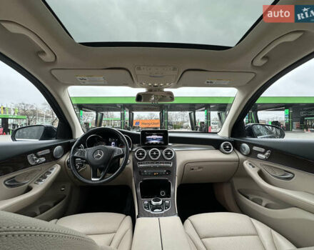 Синий Мерседес ГЛЦ-Класс, объемом двигателя 1.99 л и пробегом 110 тыс. км за 25999 $, фото 40 на Automoto.ua