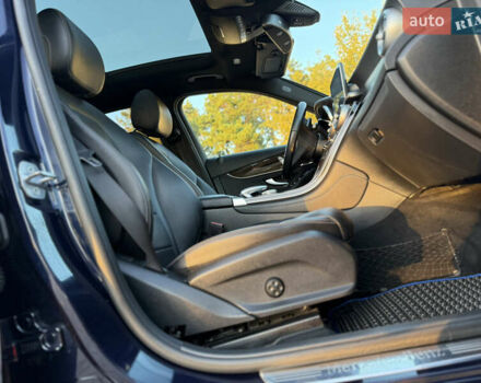 Синий Мерседес ГЛЦ-Класс, объемом двигателя 2 л и пробегом 84 тыс. км за 28300 $, фото 73 на Automoto.ua