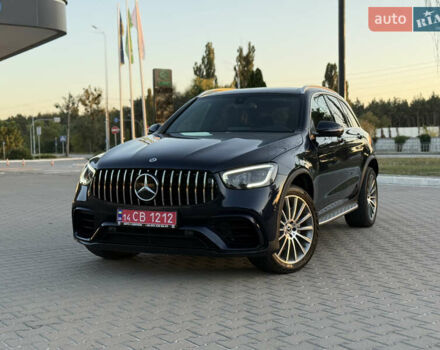 Синий Мерседес ГЛЦ-Класс, объемом двигателя 2 л и пробегом 84 тыс. км за 28300 $, фото 113 на Automoto.ua