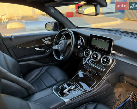 Синий Мерседес ГЛЦ-Класс, объемом двигателя 2 л и пробегом 84 тыс. км за 28300 $, фото 75 на Automoto.ua