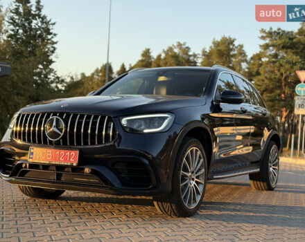 Синий Мерседес ГЛЦ-Класс, объемом двигателя 2 л и пробегом 84 тыс. км за 28300 $, фото 79 на Automoto.ua