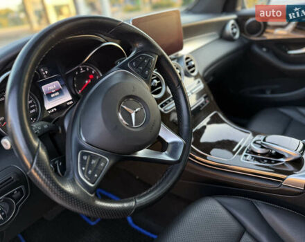 Синий Мерседес ГЛЦ-Класс, объемом двигателя 2 л и пробегом 84 тыс. км за 28300 $, фото 41 на Automoto.ua