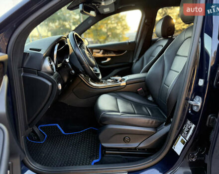 Синий Мерседес ГЛЦ-Класс, объемом двигателя 2 л и пробегом 84 тыс. км за 28300 $, фото 34 на Automoto.ua