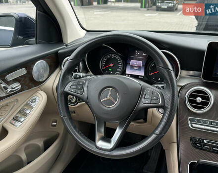 Синий Мерседес ГЛЦ-Класс, объемом двигателя 1.99 л и пробегом 110 тыс. км за 25999 $, фото 36 на Automoto.ua