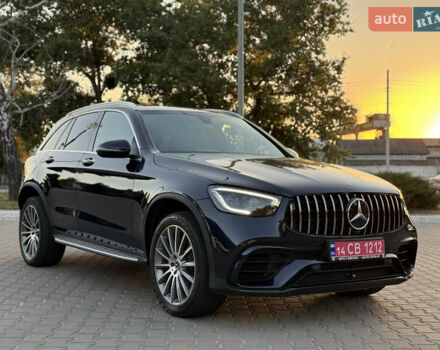 Синий Мерседес ГЛЦ-Класс, объемом двигателя 2 л и пробегом 84 тыс. км за 28300 $, фото 122 на Automoto.ua