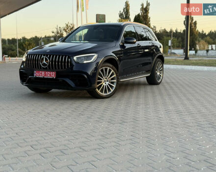 Синий Мерседес ГЛЦ-Класс, объемом двигателя 2 л и пробегом 84 тыс. км за 28300 $, фото 111 на Automoto.ua