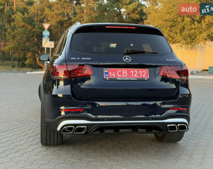 Синий Мерседес ГЛЦ-Класс, объемом двигателя 2 л и пробегом 84 тыс. км за 28300 $, фото 107 на Automoto.ua