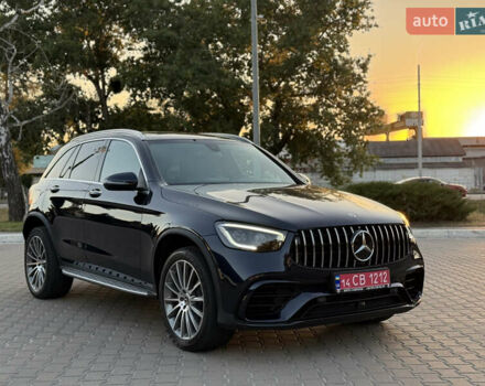 Синий Мерседес ГЛЦ-Класс, объемом двигателя 2 л и пробегом 84 тыс. км за 28300 $, фото 118 на Automoto.ua
