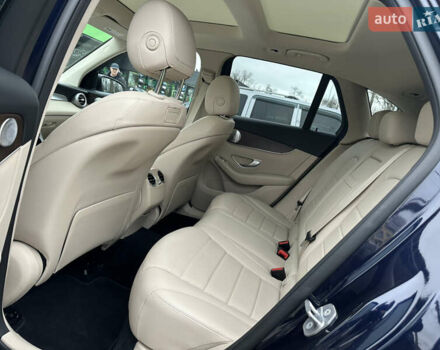 Синий Мерседес ГЛЦ-Класс, объемом двигателя 1.99 л и пробегом 110 тыс. км за 25999 $, фото 50 на Automoto.ua