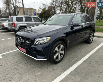 Синий Мерседес ГЛЦ-Класс, объемом двигателя 1.99 л и пробегом 110 тыс. км за 25999 $, фото 24 на Automoto.ua