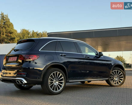 Синий Мерседес ГЛЦ-Класс, объемом двигателя 2 л и пробегом 84 тыс. км за 28300 $, фото 24 на Automoto.ua