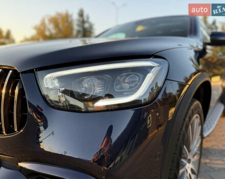 Синий Мерседес ГЛЦ-Класс, объемом двигателя 2 л и пробегом 84 тыс. км за 28300 $, фото 84 на Automoto.ua