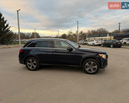 Синий Мерседес ГЛЦ-Класс, объемом двигателя 1.99 л и пробегом 81 тыс. км за 15750 $, фото 6 на Automoto.ua