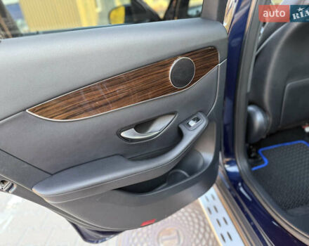 Синий Мерседес ГЛЦ-Класс, объемом двигателя 2 л и пробегом 84 тыс. км за 28300 $, фото 56 на Automoto.ua